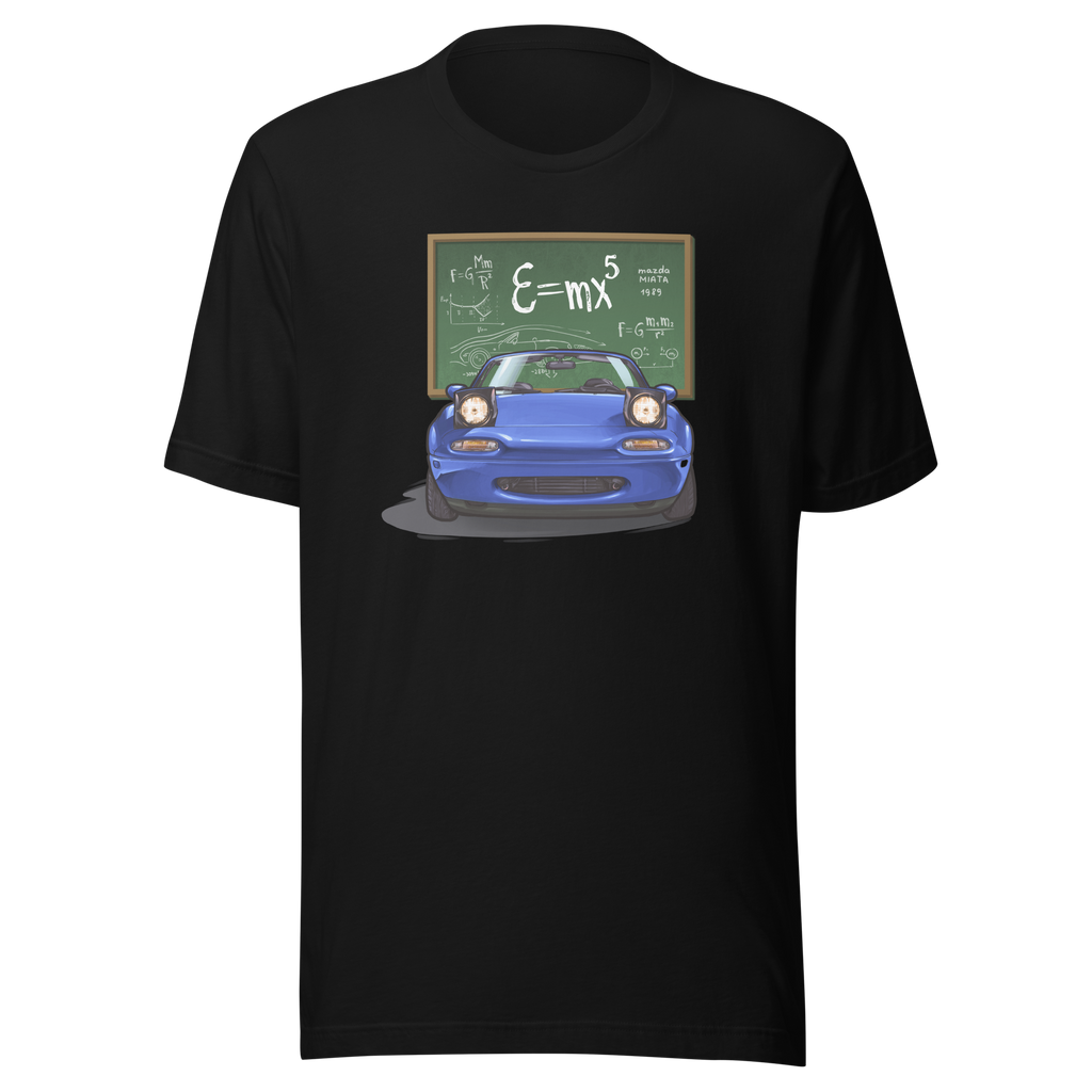 E=mx5 NA Tee Men's
