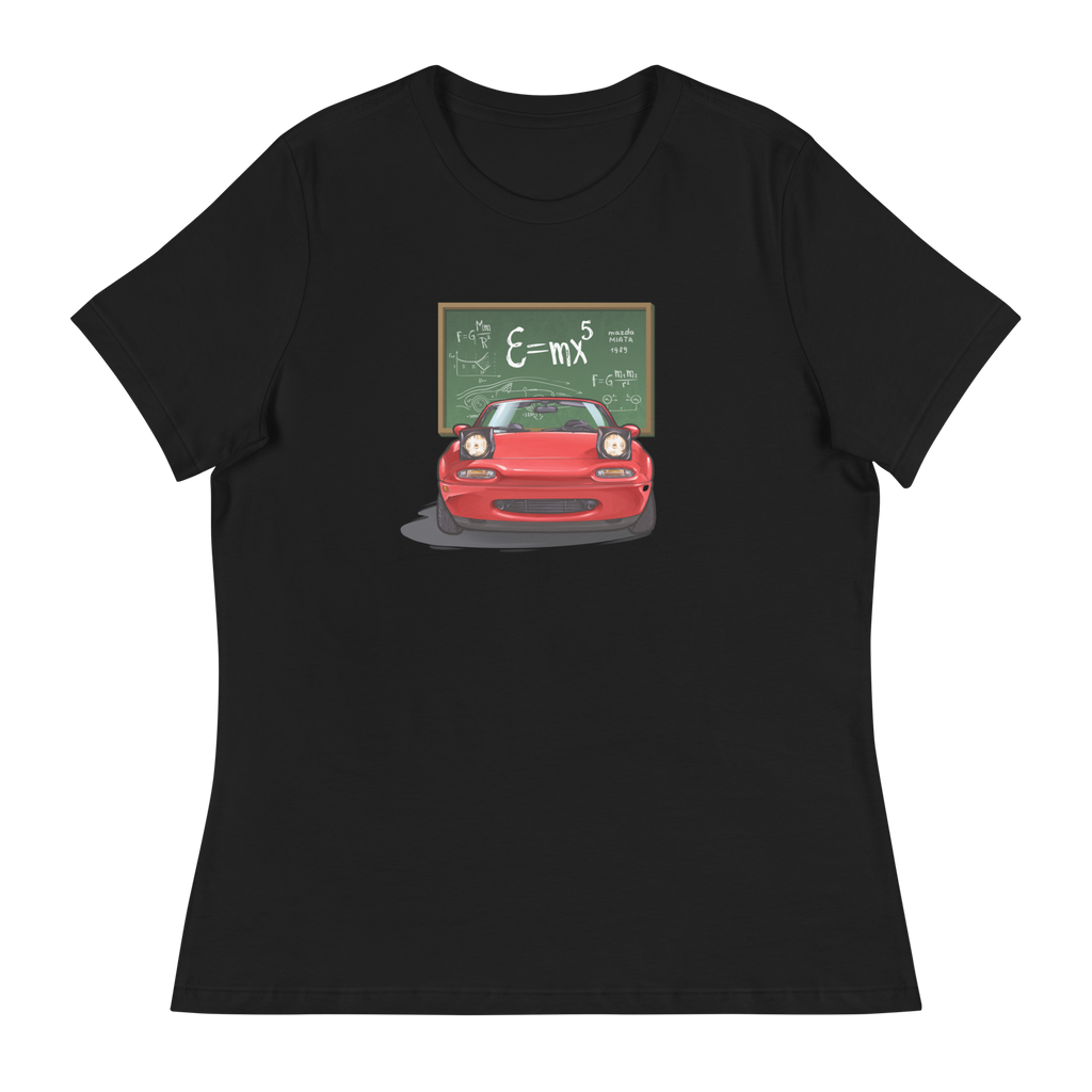 E=mx5 NA Tee Women's