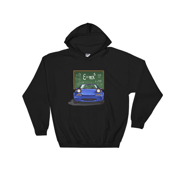 E=mx5 NA Hoodie Men's/Women's