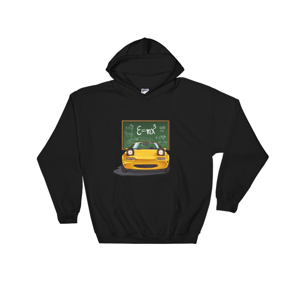 E=mx5 NA Hoodie Men's/Women's