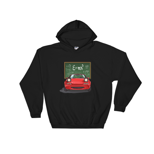 E=mx5 NA Hoodie Men's/Women's