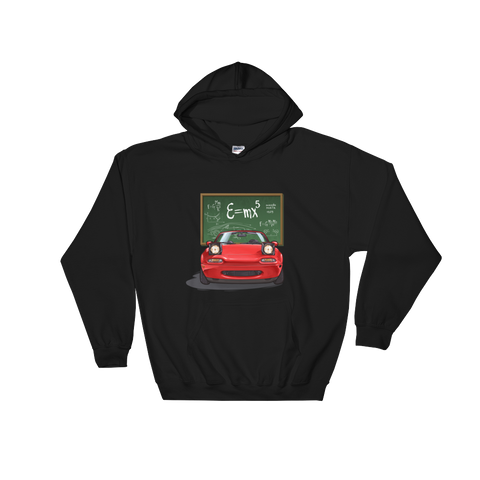 E=mx5 NA Hoodie Men's/Women's