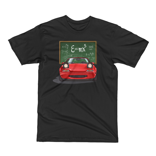 E=mx5 NA Tee Men's