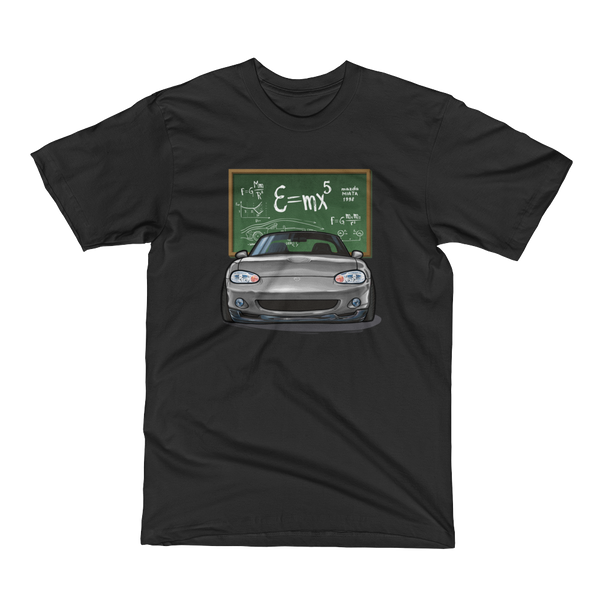 E=mx5 NB Tee Men's