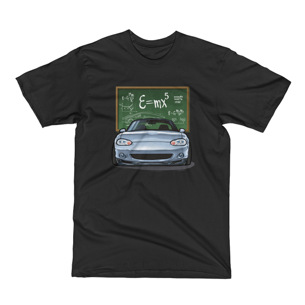 E=mx5 NB Tee Men's