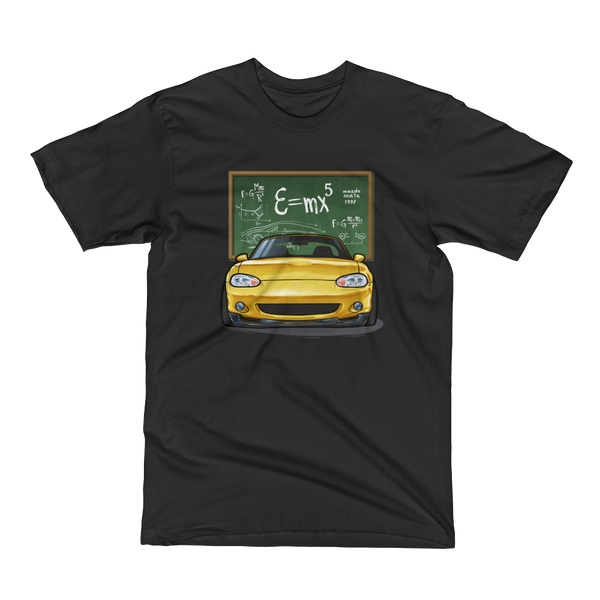 E=mx5 NB Tee Men's