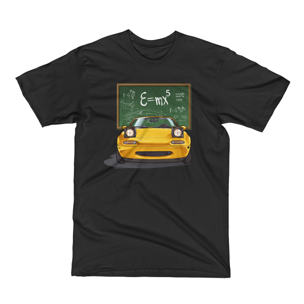 E=mx5 NA Tee Men's