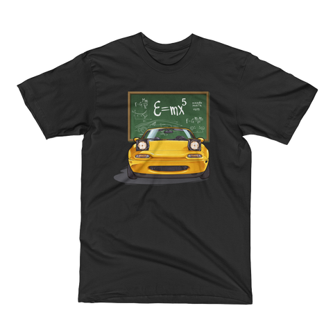 E=mx5 NA Tee Men's