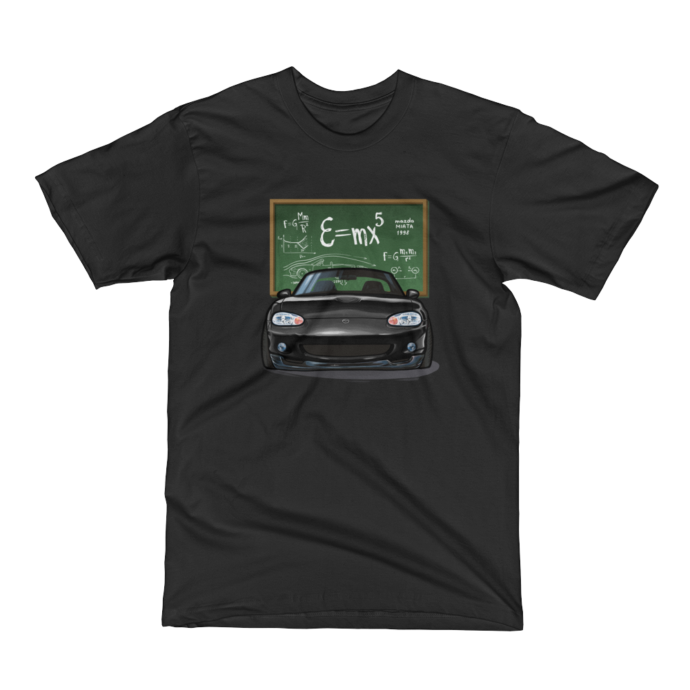 E=mx5 NB Tee Men's