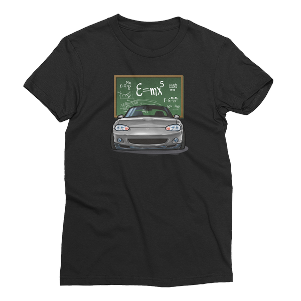 E=mx5 NB Tee Women's