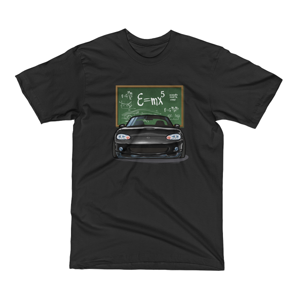 E=mx5 NB Tee Men's