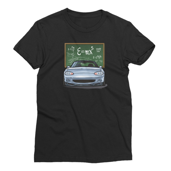 E=mx5 NB Tee Women's