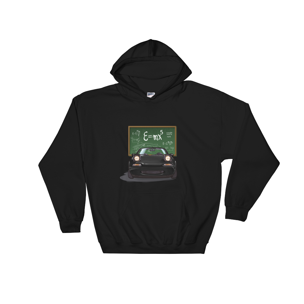 E=mx5 NA Hoodie Men's/Women's