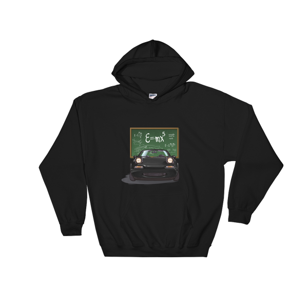 E=mx5 NA Hoodie Men's/Women's