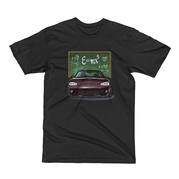E=mx5 NB Tee Men's