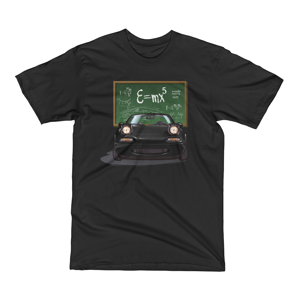 E=mx5 NA Tee Men's
