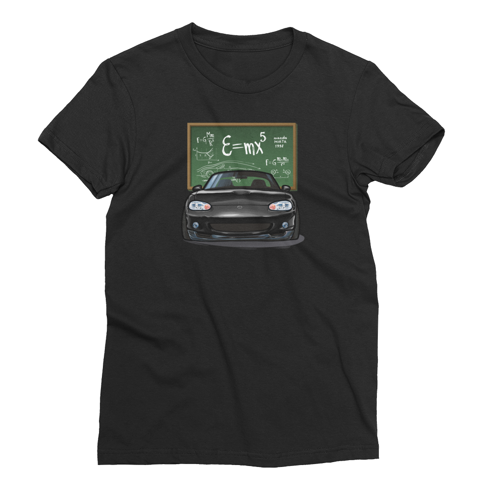 E=mx5 NB Tee Women's
