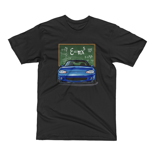 E=mx5 NB Tee Men's