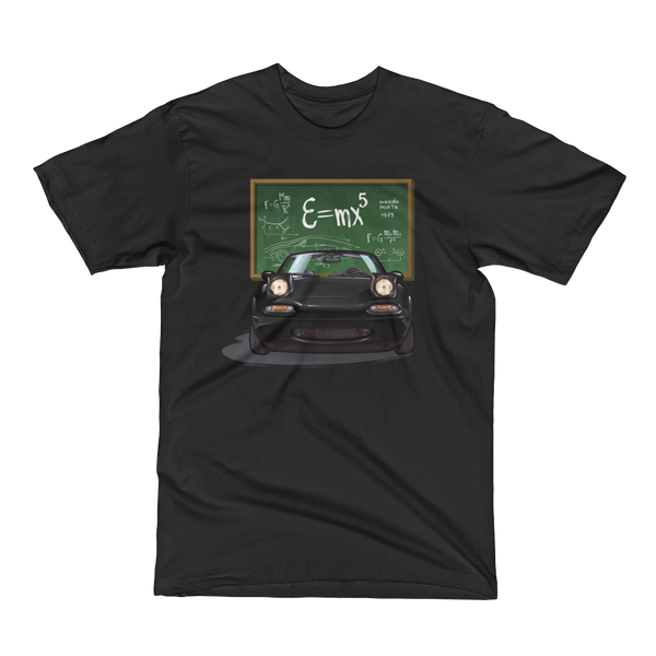 E=mx5 NA Tee Men's