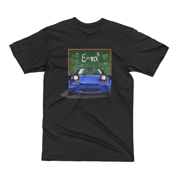 E=mx5 NA Tee Men's
