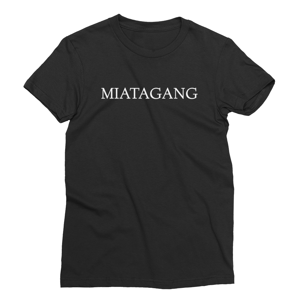 MiataGang Tee Women's