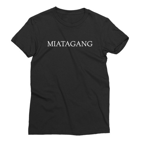 MiataGang Tee Women's