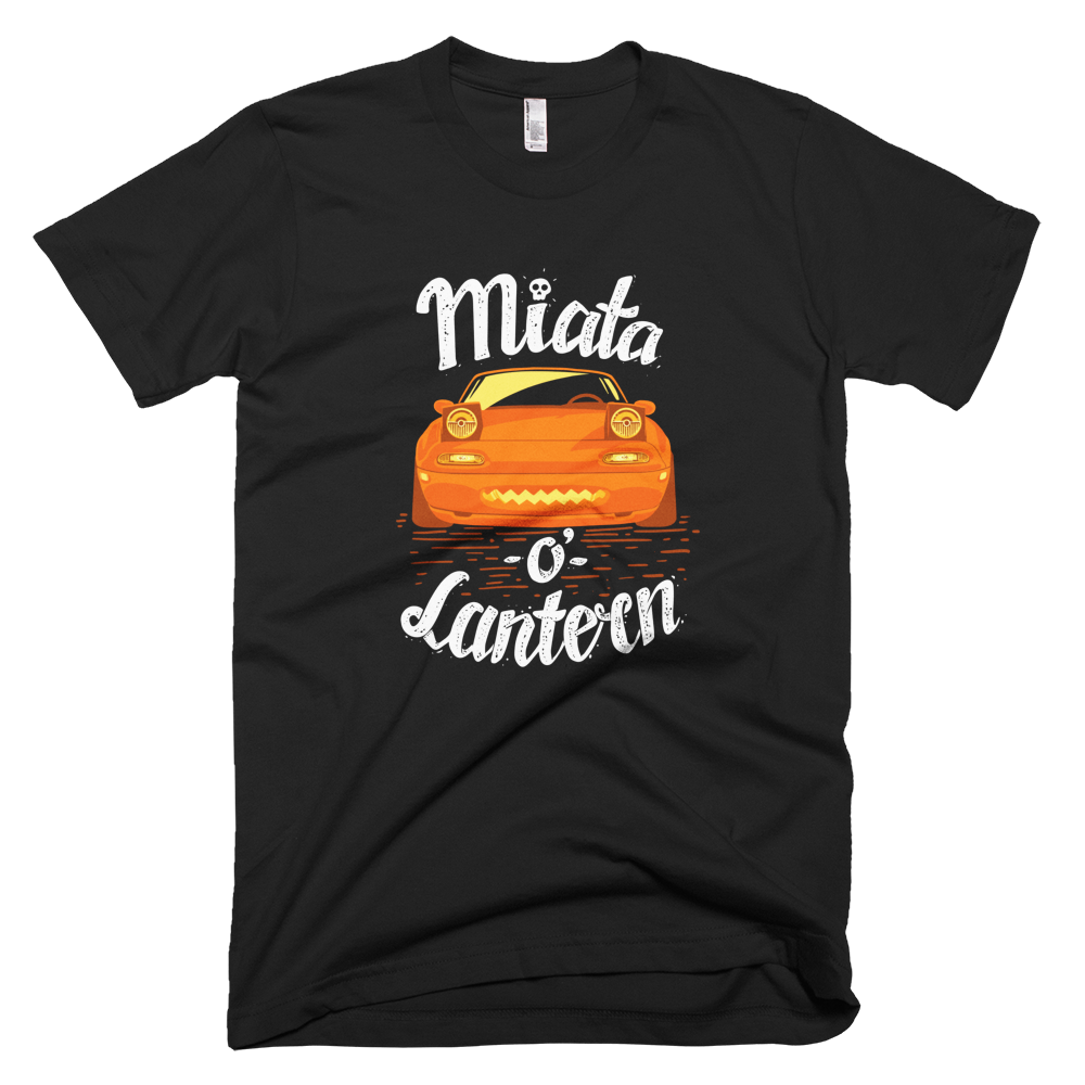 Miata-o'-Lantern Tee Men's - Limited