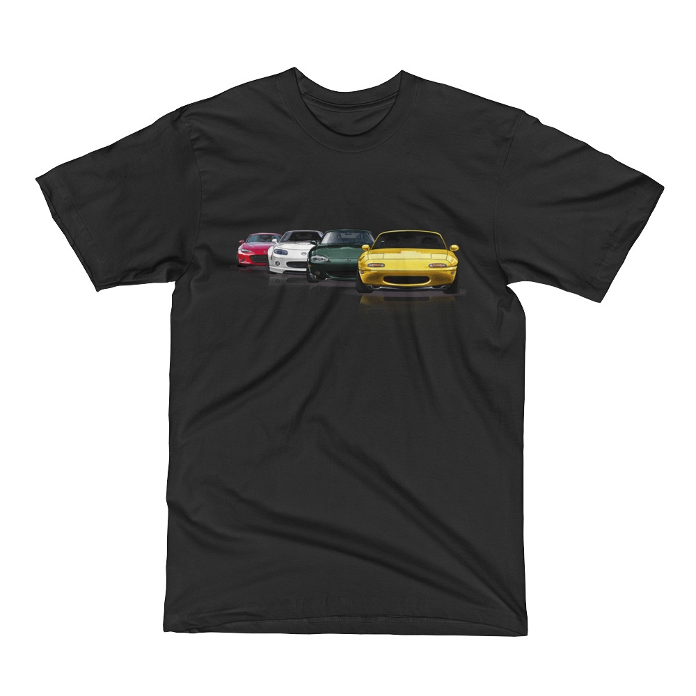 All Generations Tee Men's - Limited