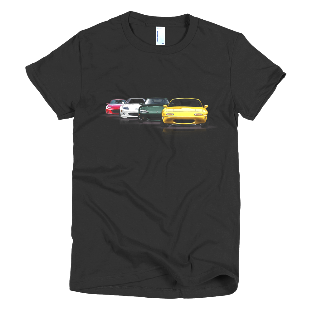 All Generations Tee Women's - Limited
