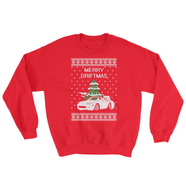 1st Annual Merry Driftmas Sweater Men's/Women's